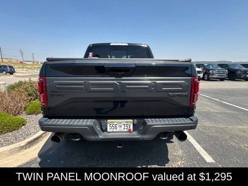 Used 2018 Ford F150 Raptor w/ Equipment Group 802A Luxury AWD/4WD image 6