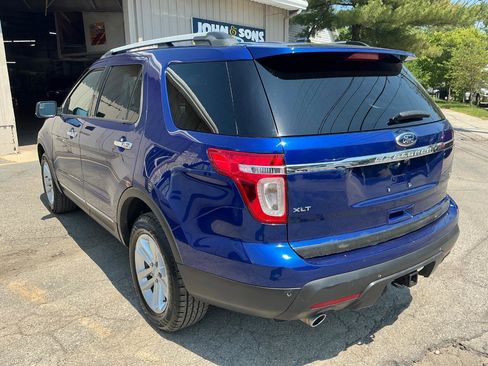 Used 2013 Ford Explorer XLT AWD/4WD image 5