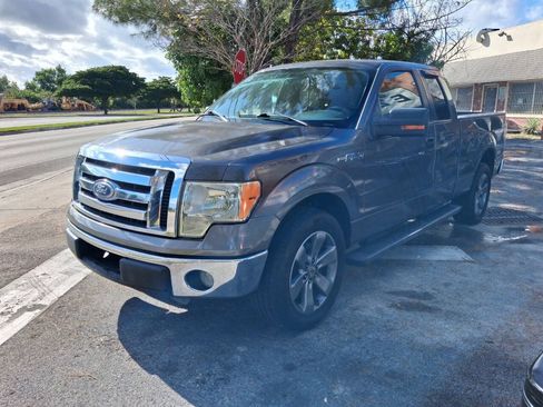 Used 2010 Ford F150 XLT RWD image 4