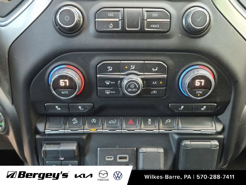 Used 2019 Chevrolet Silverado 1500 RST w/ All-Star Edition AWD/4WD image 28