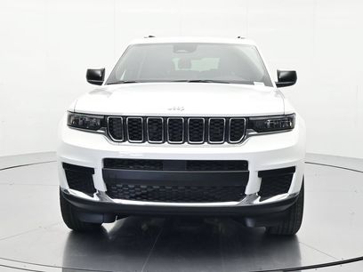 New 2026 Jeep Grand Cherokee L 2WD