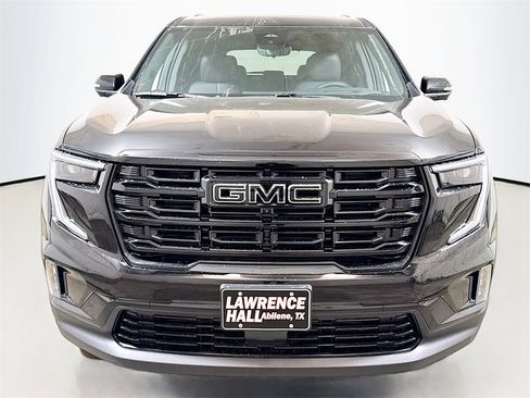 New 2026 GMC Acadia Elevation w/ Black Edition image 2