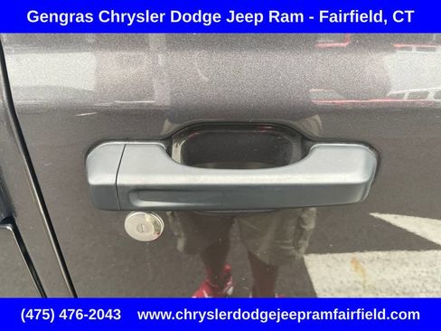 Certified 2025 Jeep Wrangler Unlimited Sport S 4xe AWD/4WD image 12
