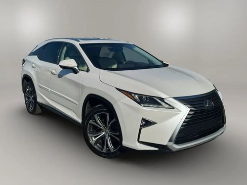 Used 2017 Lexus RX 350 FWD w/ Premium Package image 2