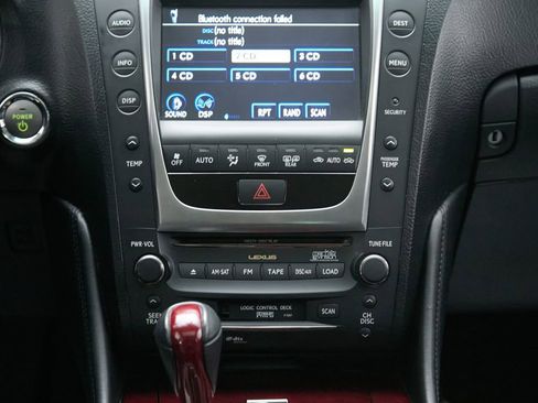 Used 2009 Lexus GS 450h RWD image 47