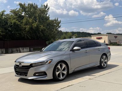 Used 2019 Honda Accord Touring