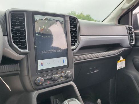New 2025 Ford Ranger XL RWD image 10