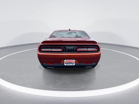 Used 2022 Dodge Challenger GT w/ Performance Handling Group RWD image 6