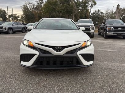 Used 2023 Toyota Camry SE