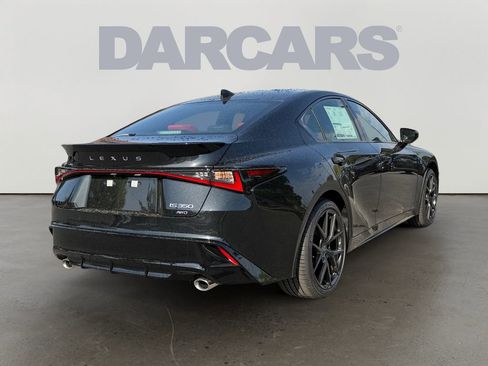 New 2026 Lexus IS 350 F Sport image 2