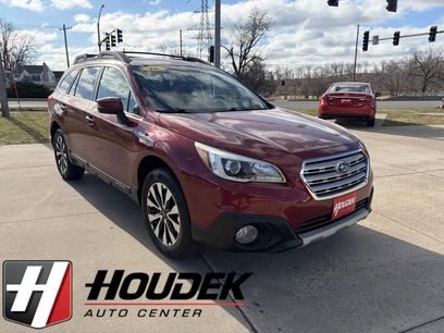 Used 2016 Subaru Outback 2.5i Limited