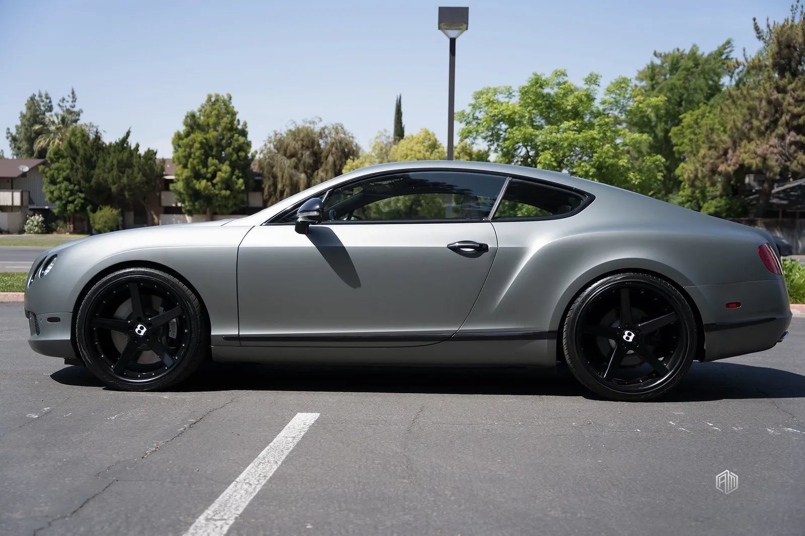 Used 2012 Bentley Continental GT AWD/4WD image 4