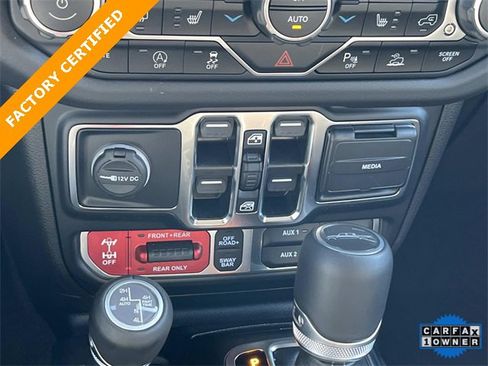 Certified 2024 Jeep Gladiator Rubicon image 34