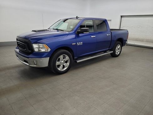 Used 2017 RAM 1500 Big Horn AWD/4WD image 2