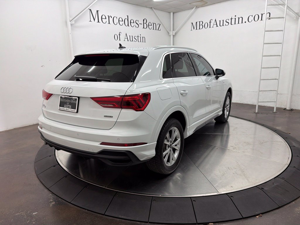 Used 2024 Audi Q3 2.0T Premium Plus AWD/4WD image 7
