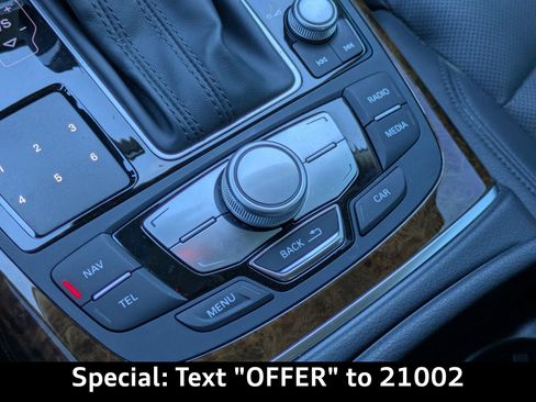 Used 2016 Audi A6 3.0T Prestige w/ Prestige Package image 25