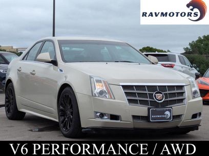 Used 2010 Cadillac CTS Performance