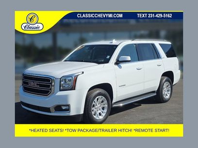 Used 2018 GMC Yukon SLT