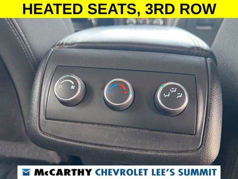 Used 2017 Chevrolet Traverse LT w/ Style and Technology Package image 33