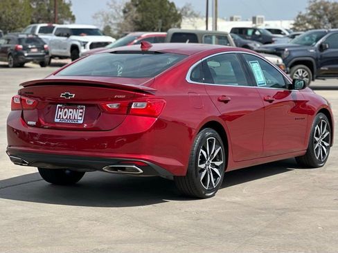 Used 2024 Chevrolet Malibu RS FWD image 5