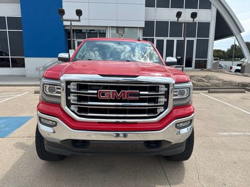 Used 2016 GMC Sierra 1500 SLT w/ SLT Premium Package AWD/4WD image 2