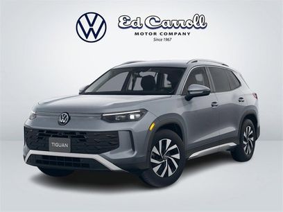 New 2025 Volkswagen Tiguan SE R-Line