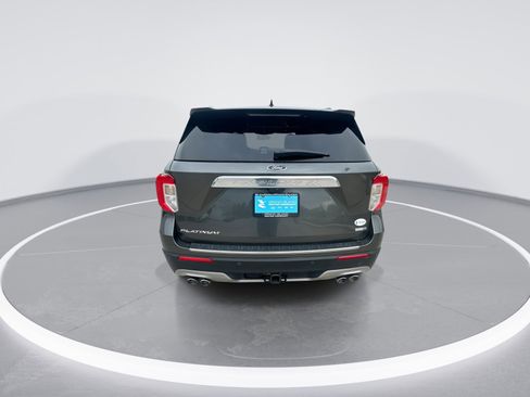 Used 2020 Ford Explorer Platinum w/ Premium Technology Package AWD/4WD image 7