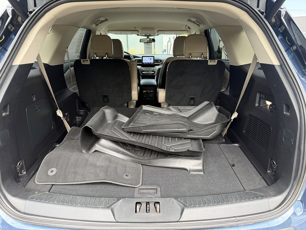 Used 2020 Ford Explorer XLT w/ Equipment Group 202A AWD/4WD image 6