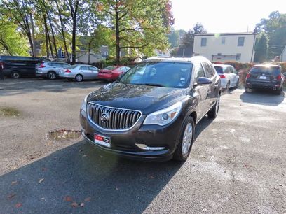 Used 2017 Buick Enclave Leather