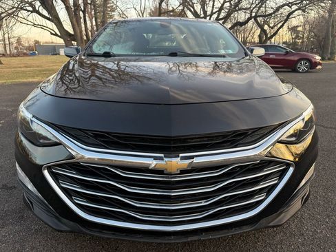 Used 2020 Chevrolet Malibu LT image 8