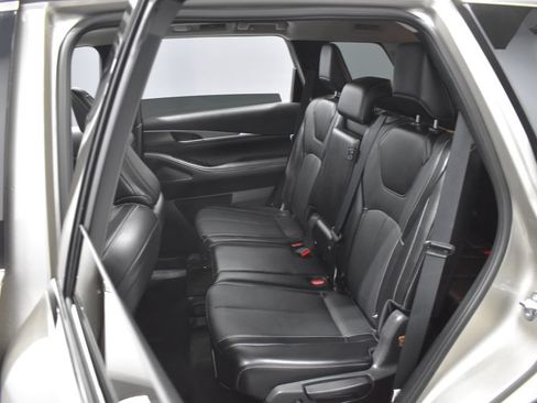 Used 2024 INFINITI QX60 Luxe AWD/4WD image 34