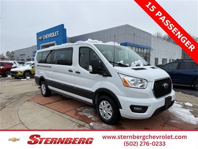 Used 2022 Ford Transit 350 XLT