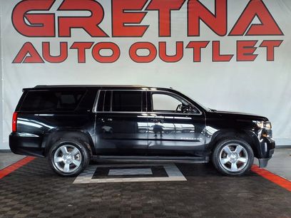 Used 2020 Chevrolet Suburban LT