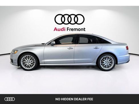 Used 2016 Audi A6 2.0T Premium Plus w/ Premium Plus Package AWD/4WD image 1