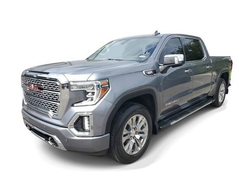 Used 2021 GMC Sierra 1500 Denali w/ Technology Package AWD/4WD image 2