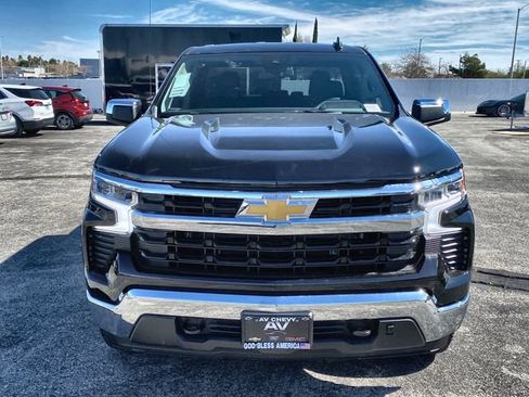 New 2026 Chevrolet Silverado 1500 LT w/ Z71 Off-Road Package image 9