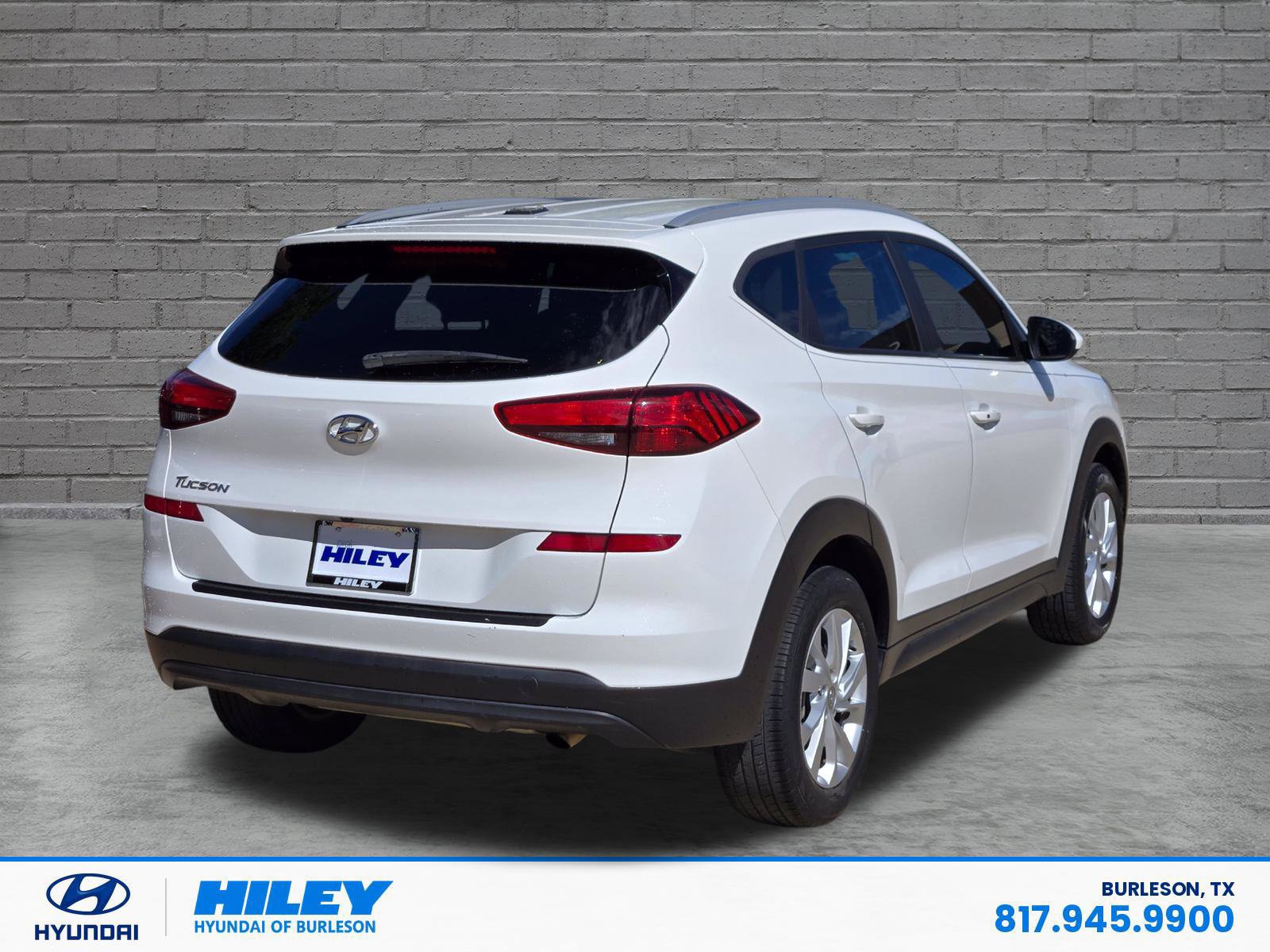 Used 2020 Hyundai Tucson Value FWD image 4
