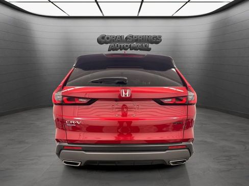 Used 2025 Honda CR-V Sport image 4