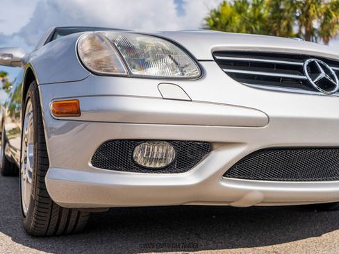 Used 2003 Mercedes-Benz SLK 32 AMG image 57