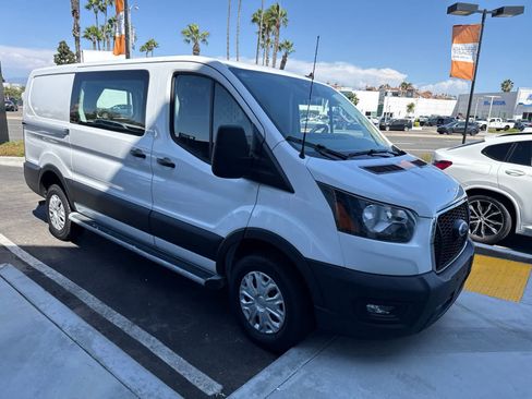 Used 2025 Ford Transit 250 Low Roof w/ Exterior Upgrade Package RWD image 7