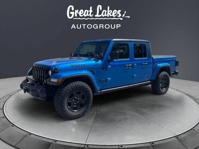 Used 2021 Jeep Gladiator Sport
