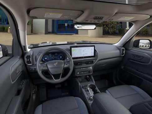 New 2025 Ford Bronco Sport Outer Banks w/ Sasquatch Outer Banks Package image 10