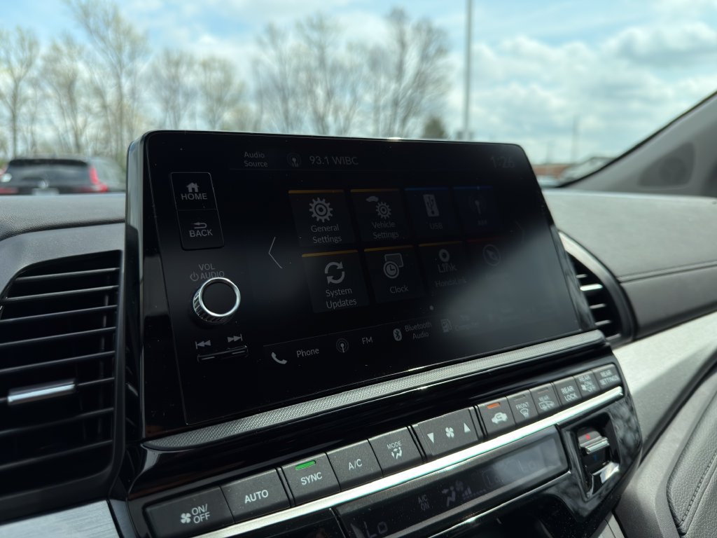 New 2027 Honda Odyssey EX-L image 34