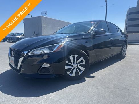 Used 2019 Nissan Altima 2.5 S FWD image 1