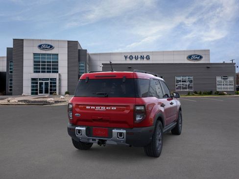 New 2025 Ford Bronco Sport Big Bend AWD/4WD image 8