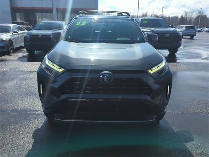 Used 2022 Toyota RAV4 XSE w/ XSE Grade Weather Package