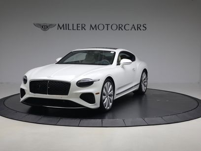 New 2026 Bentley Continental GT