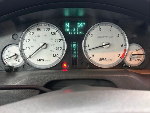 Used 2007 Chrysler 300 SRT8 w/ SRT Option Group II image 23