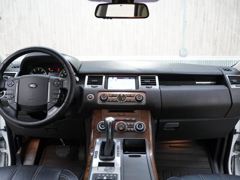 Used 2012 Land Rover Range Rover Sport HSE LUX image 17