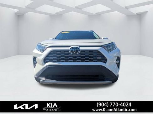 Used 2019 Toyota RAV4 Limited w/ Cold Weather Package FWD image 8